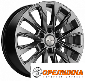 Khomen Wheels  KHW2010  8х20  6х139,7  ЕТ60  95,1 Dark Chrome